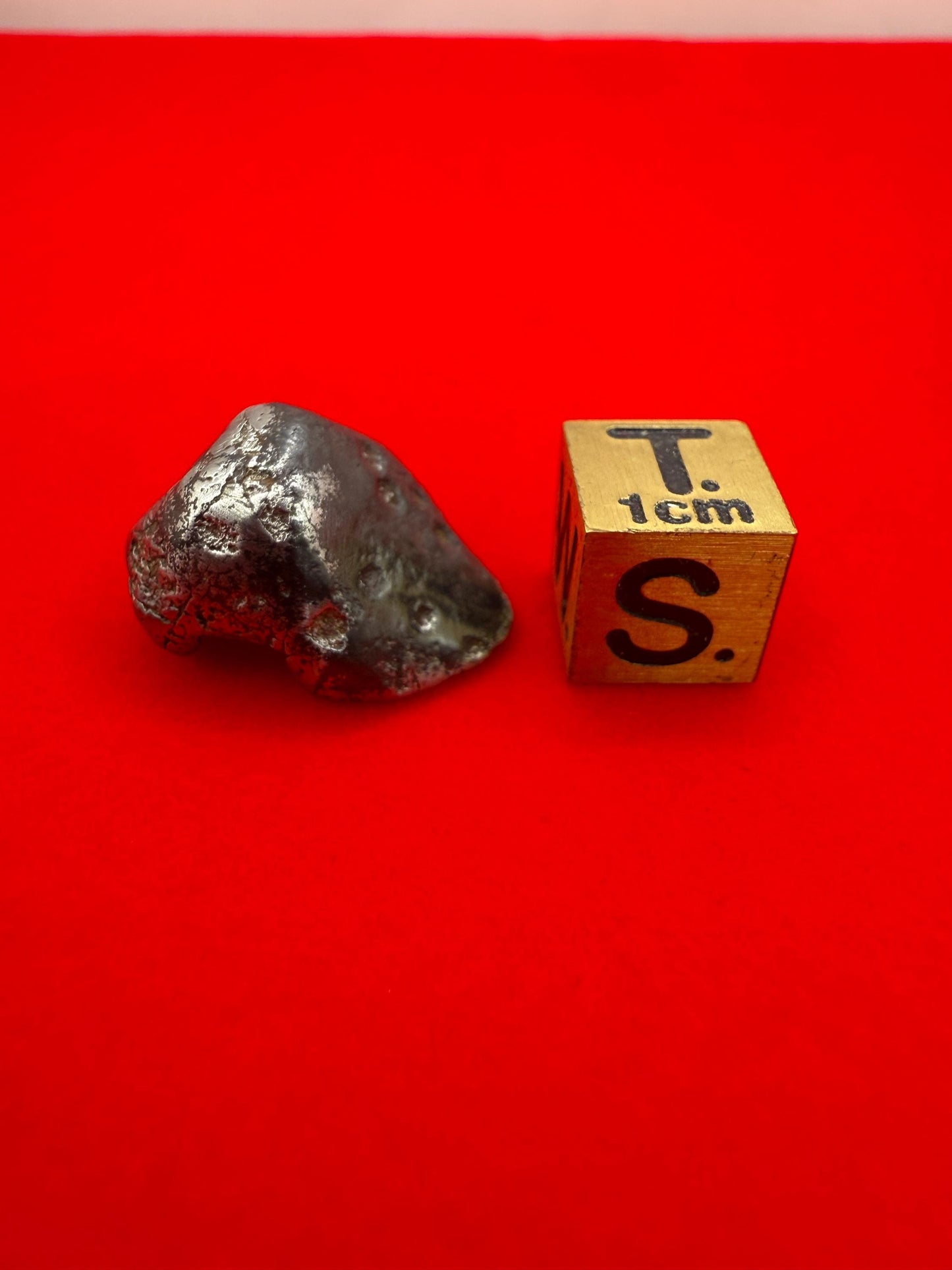 Sikhote-Alin Meteorite “Russia” Specimen 11.61 grams, Authentic Meteorite, Space Gift, Meteorite Collection, Space, Astronomy Gift