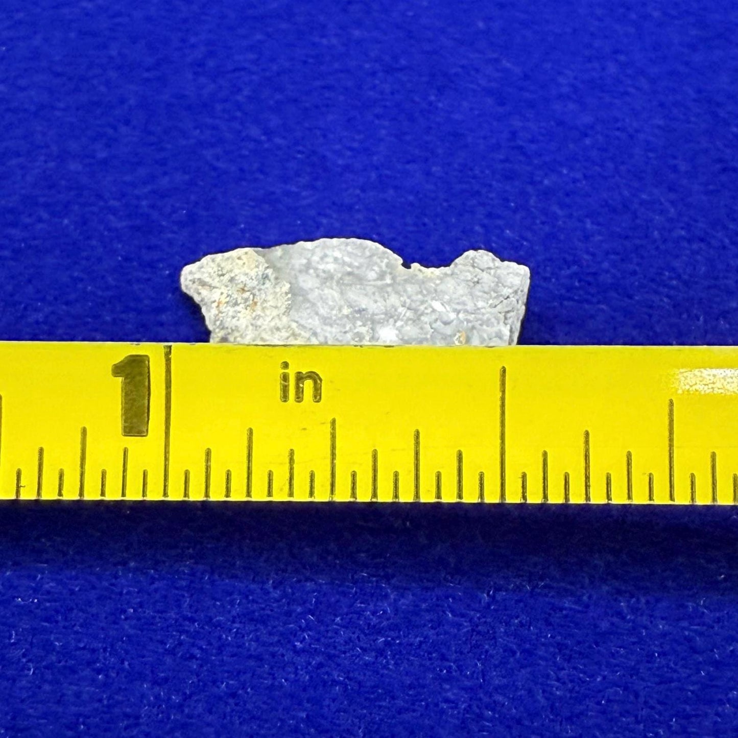 Gadamis 003 Moon/Lunar Meteorite Slice, Authentic Lunar Meteorite,Apollo Lunar, Moon Meteorite, Meteorite Collection, Moon Slice, 0.54 grams