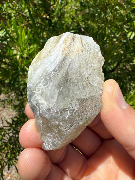 Brazilian Phenacite Crystal, Phenakite, Authentic Phenacite, Top Quality Phenacite, Crystal Collection, Self Awakening, Meditation, 77.99g