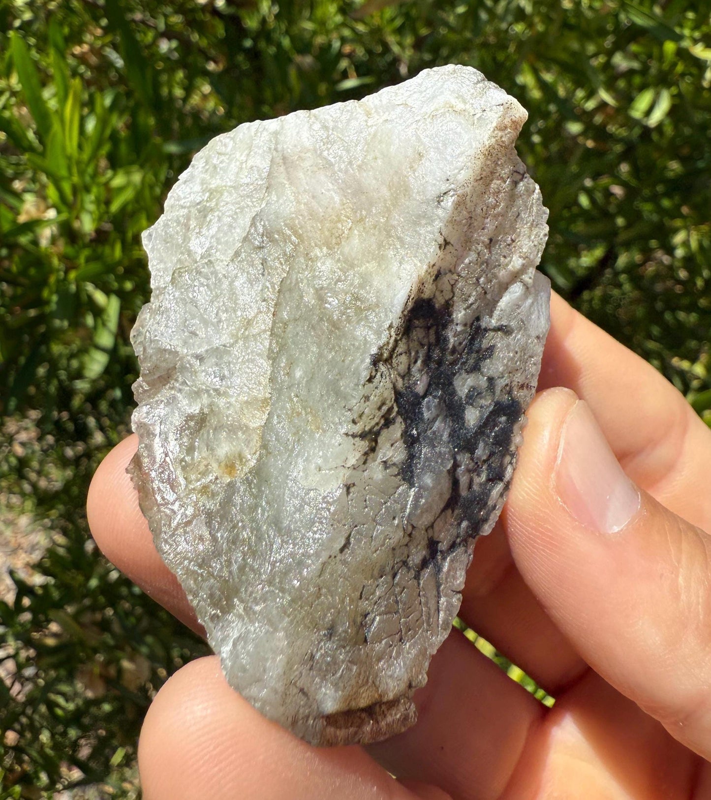 Brazilian Phenacite Crystal, Phenakite, Authentic Phenacite, Top Quality Phenacite, Crystal Collection, Self Awakening, Meditation, 77.99g