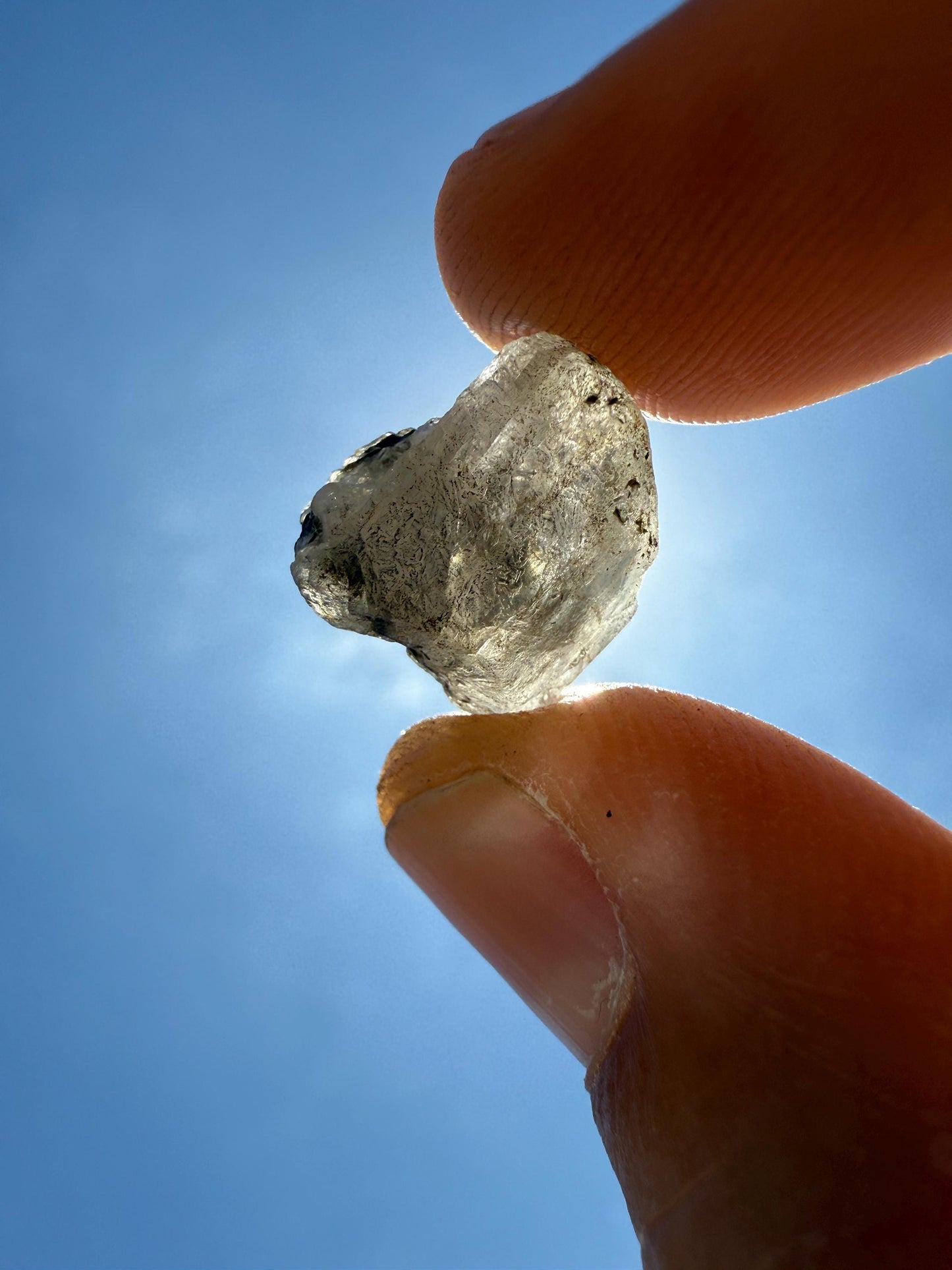 Beautiful Phenacite|Phenakite Crystal, Authentic Phenacite, Brazil, Awakening, Brazilian Phenacite, 3.07 grams, 15.35 carats