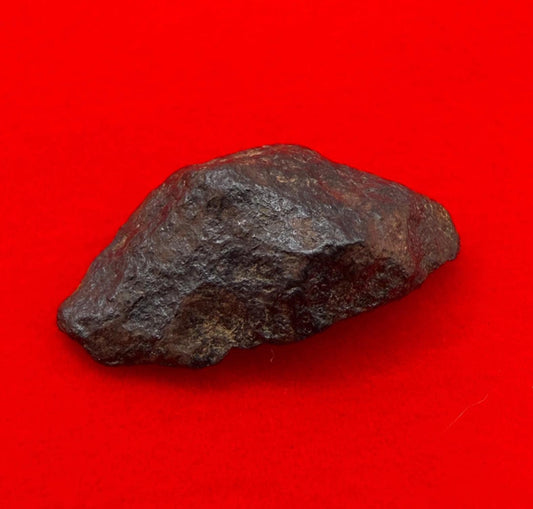 Gibeon Meteorite, Namibia, Iron IVA, 3.86 grams, Rare Meteorite, Iron Meteorite, Astronomy Gift, Space Gift, African Meteorite