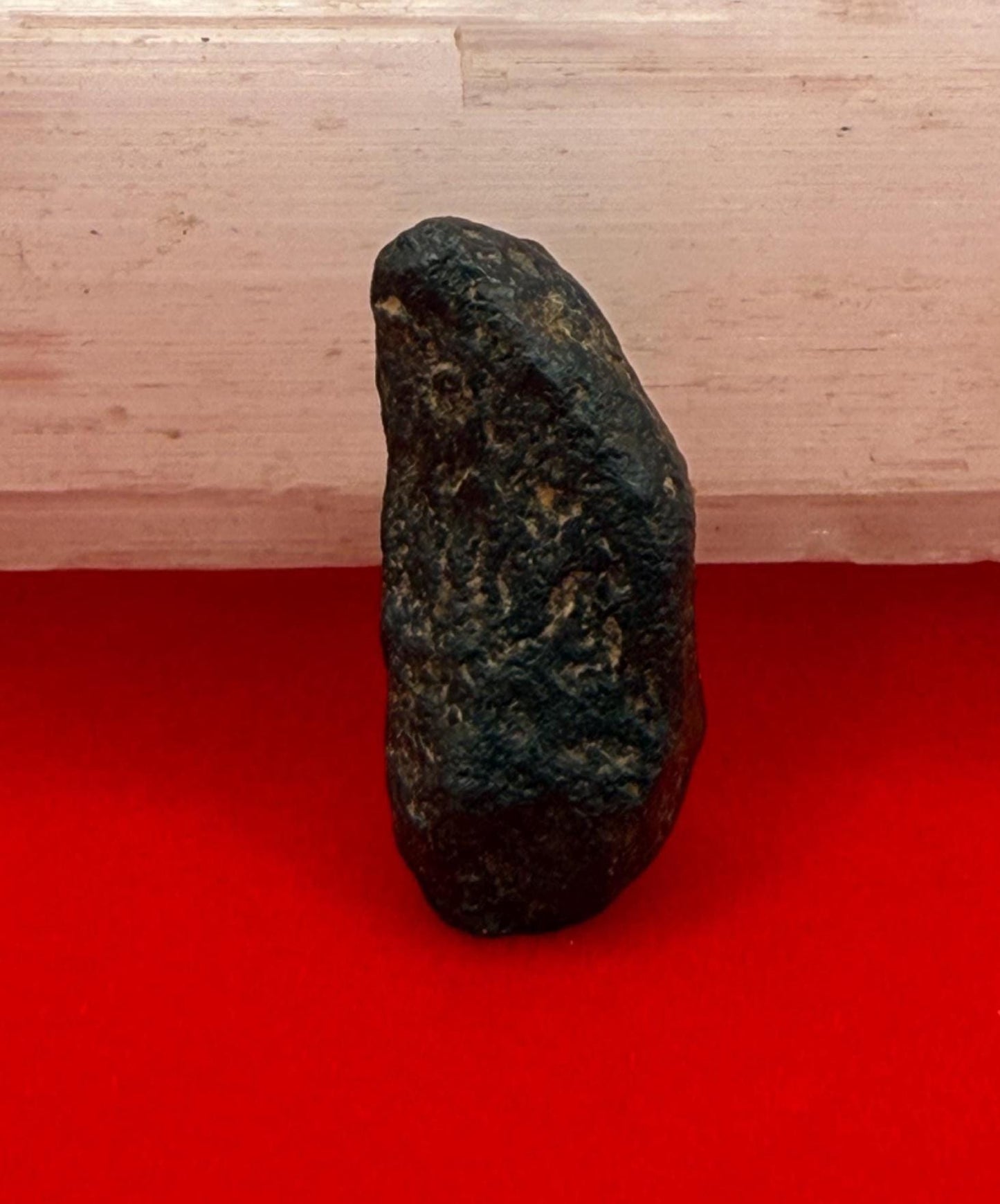 Gibeon Meteorite, Namibia, Iron IVA, 5.50 grams, Rare Meteorite, Iron Meteorite, Astronomy Gift, Space Gift, African Meteorite