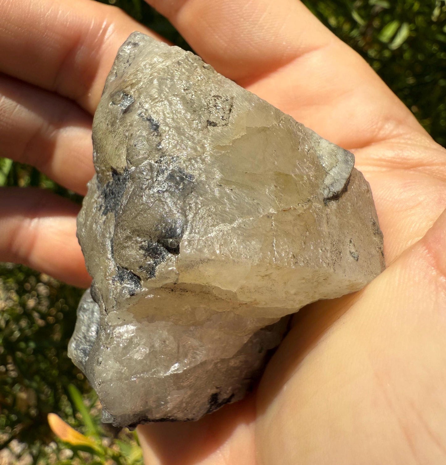 Rare Brazilian Phenacite Crystal 139.35 (697 Carats) High-Vibration Gem from Bahia, Brazil, Metaphysical & Collectible Crystal Specimen