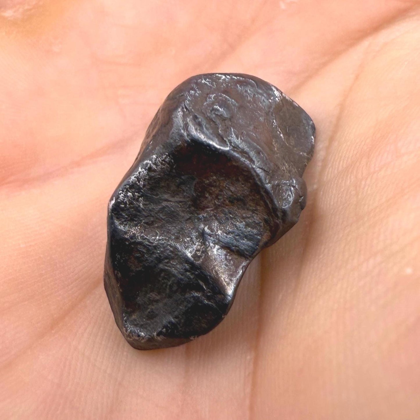 Rare and Unique Agoudal Meteorite Specimen,  grams, Iron Meteorite, Astronomy Gift, Space Gift, Meteorites, Iron Meteorite, 15.64 grams