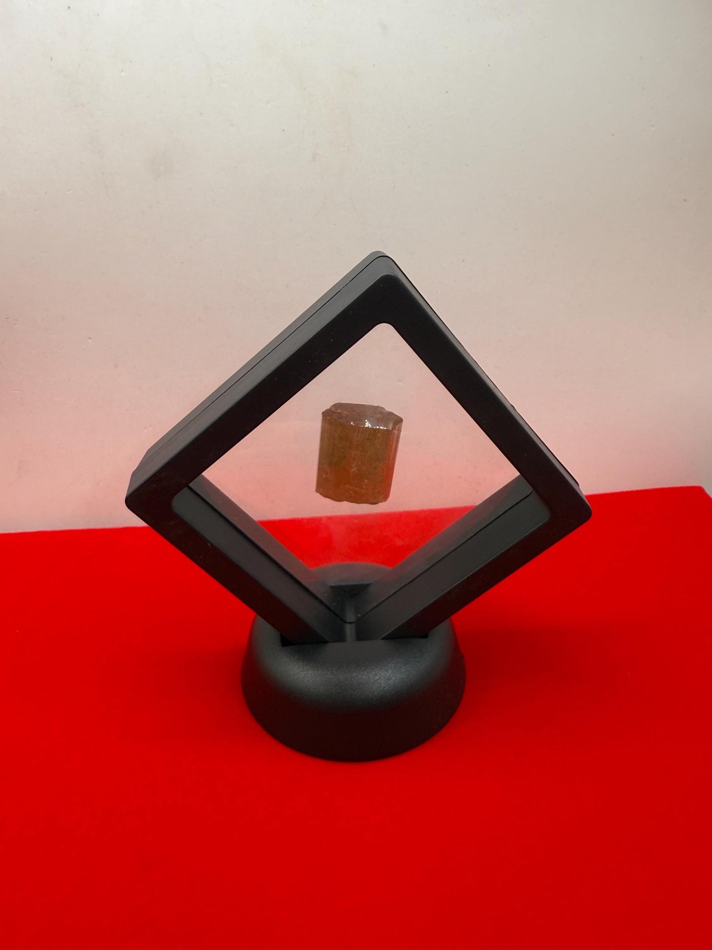 Moroccan Yellow Apatite Crystal: Solar Plexus Stone, Crystal Collection, 10.13 Grams/50.65 Carats