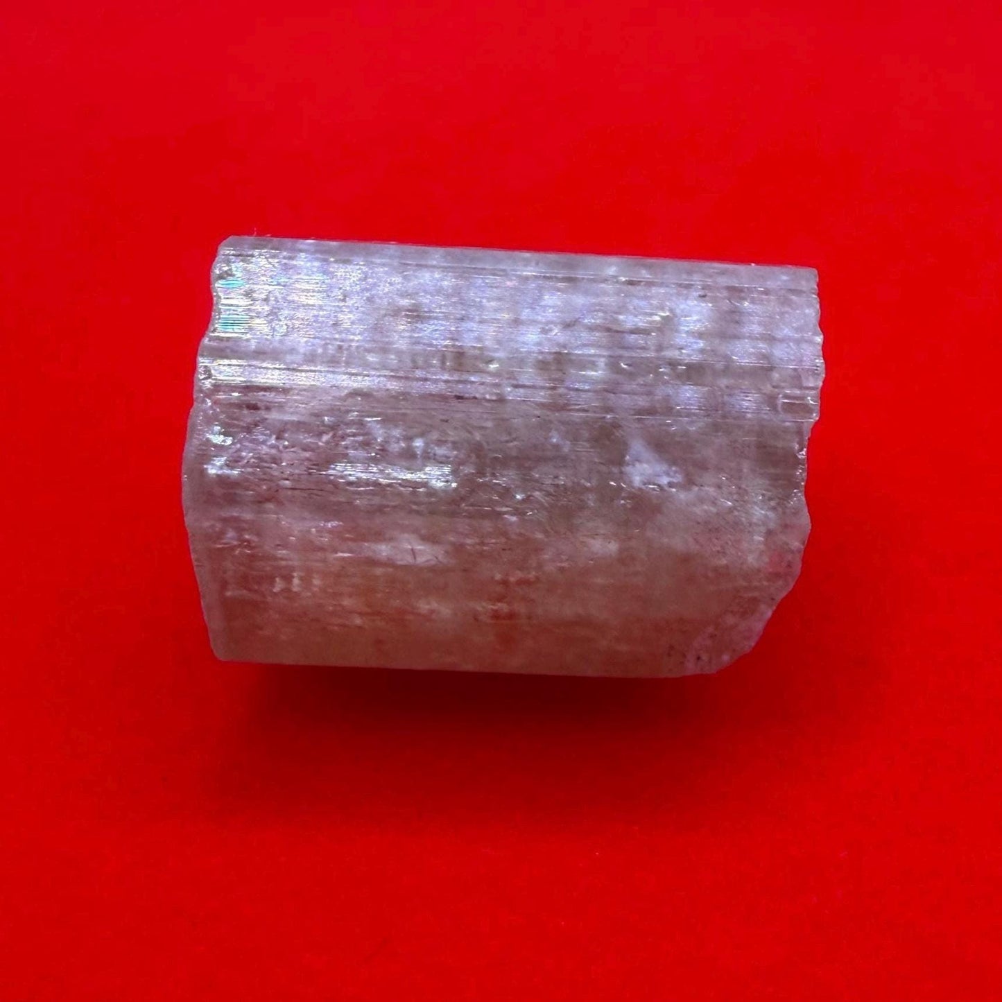 Moroccan Yellow Apatite Crystal: Solar Plexus Stone, Crystal Collection, 10.13 Grams/50.65 Carats