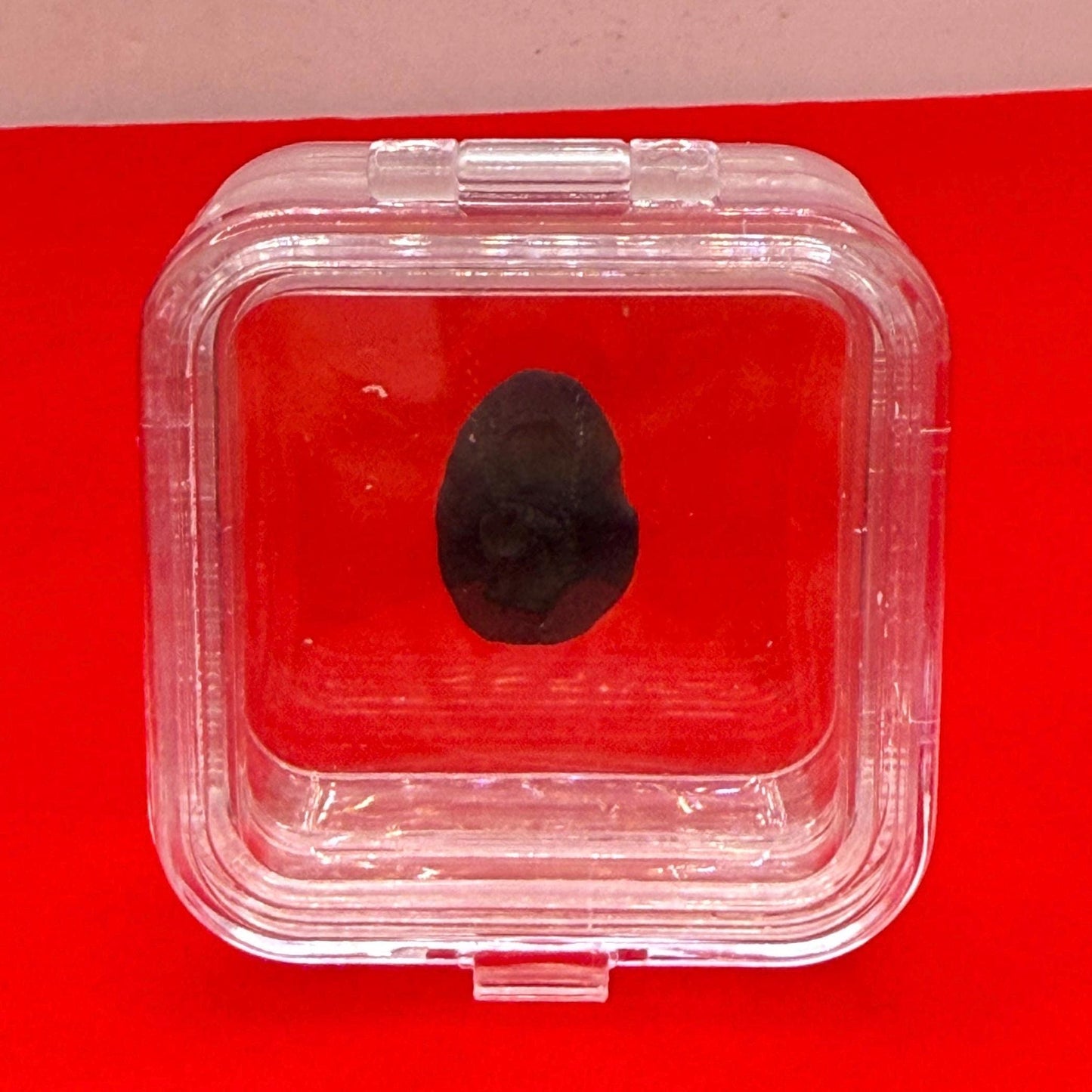 Saffordite Specimen, Cintamani, Rare and Beautiful, Shamanic, Arizona, Pseudotektite, Obsidian, Metaphysical, 2.77 grams