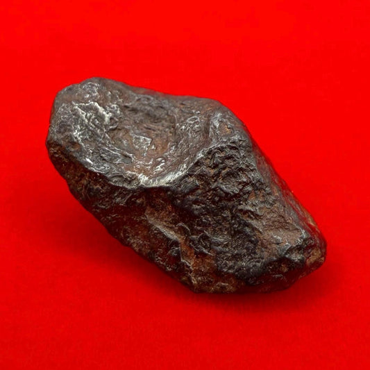 Gibeon Meteorite, Namibia, Iron IVA, 7.58 grams, Rare Meteorite, Iron Meteorite, Astronomy Gift, Space Gift, African Meteorite