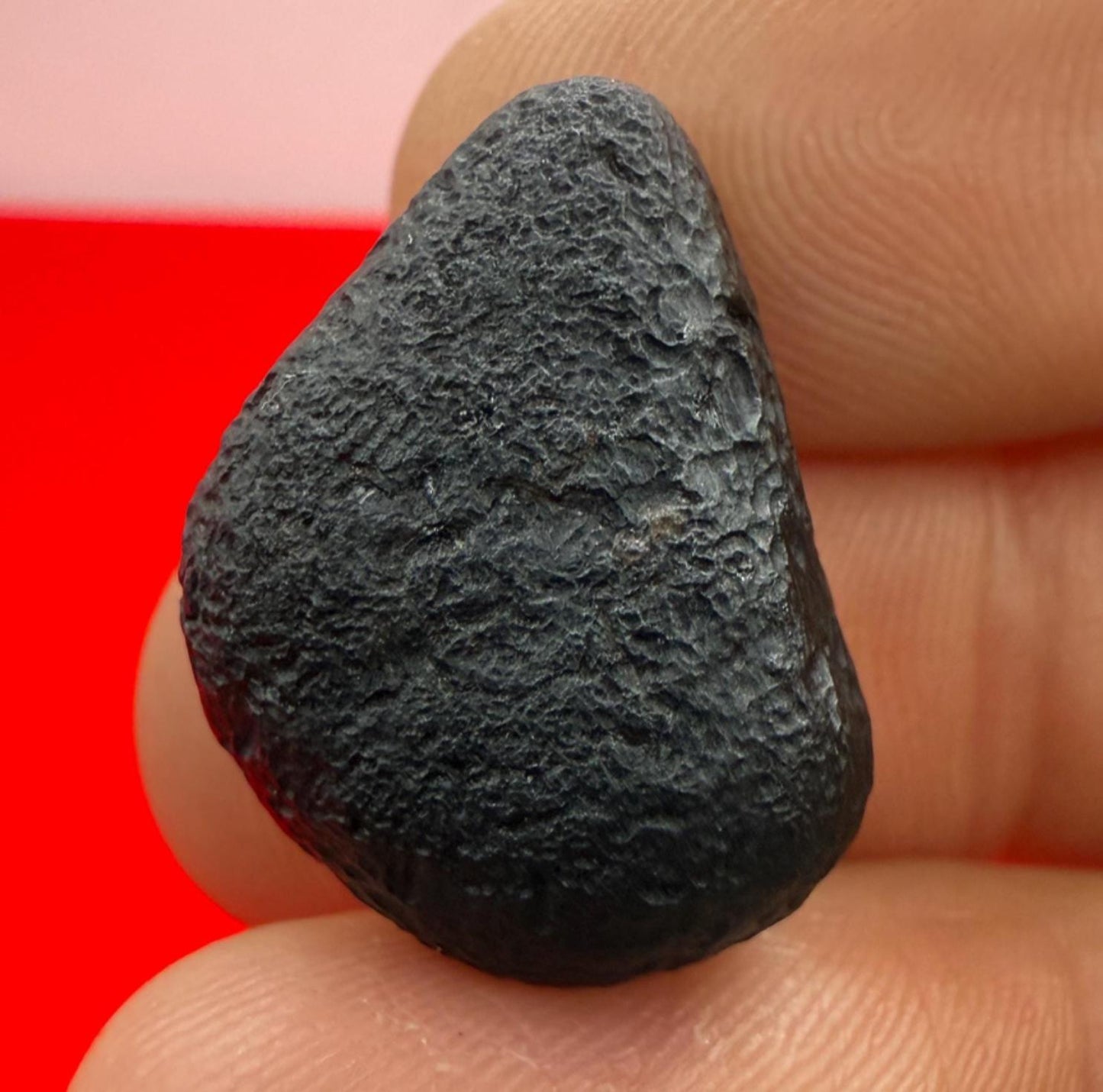 Saffordite Specimen, Cintamani, Rare and Beautiful, Shamanic, Arizona, Pseudotektite, Obsidian, Metaphysical, 4.97 grams