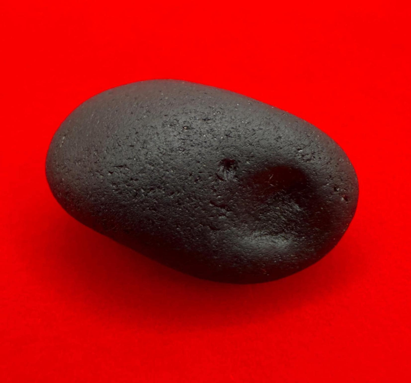 Saffordite Specimen, Cintamani, Rare and Beautiful, Shamanic, Arizona, Pseudotektite, Obsidian, Metaphysical, 6.13 grams