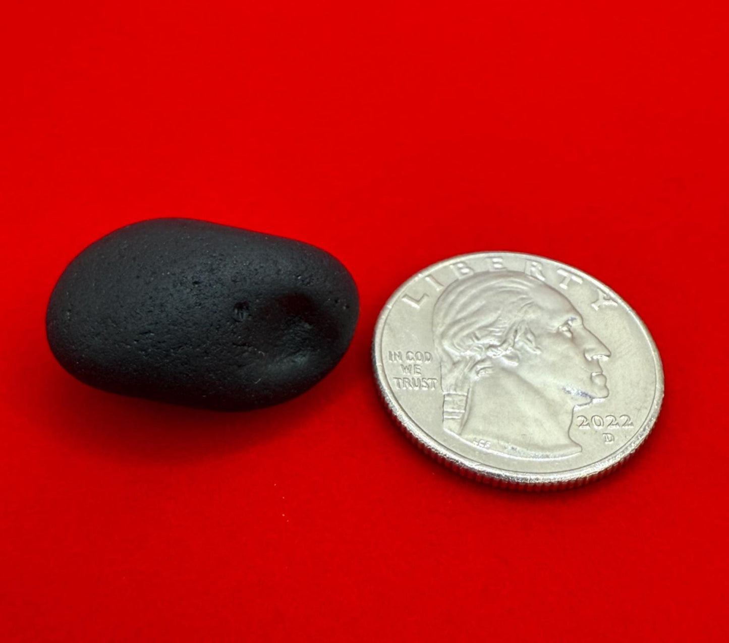 Saffordite Specimen, Cintamani, Rare and Beautiful, Shamanic, Arizona, Pseudotektite, Obsidian, Metaphysical, 6.13 grams