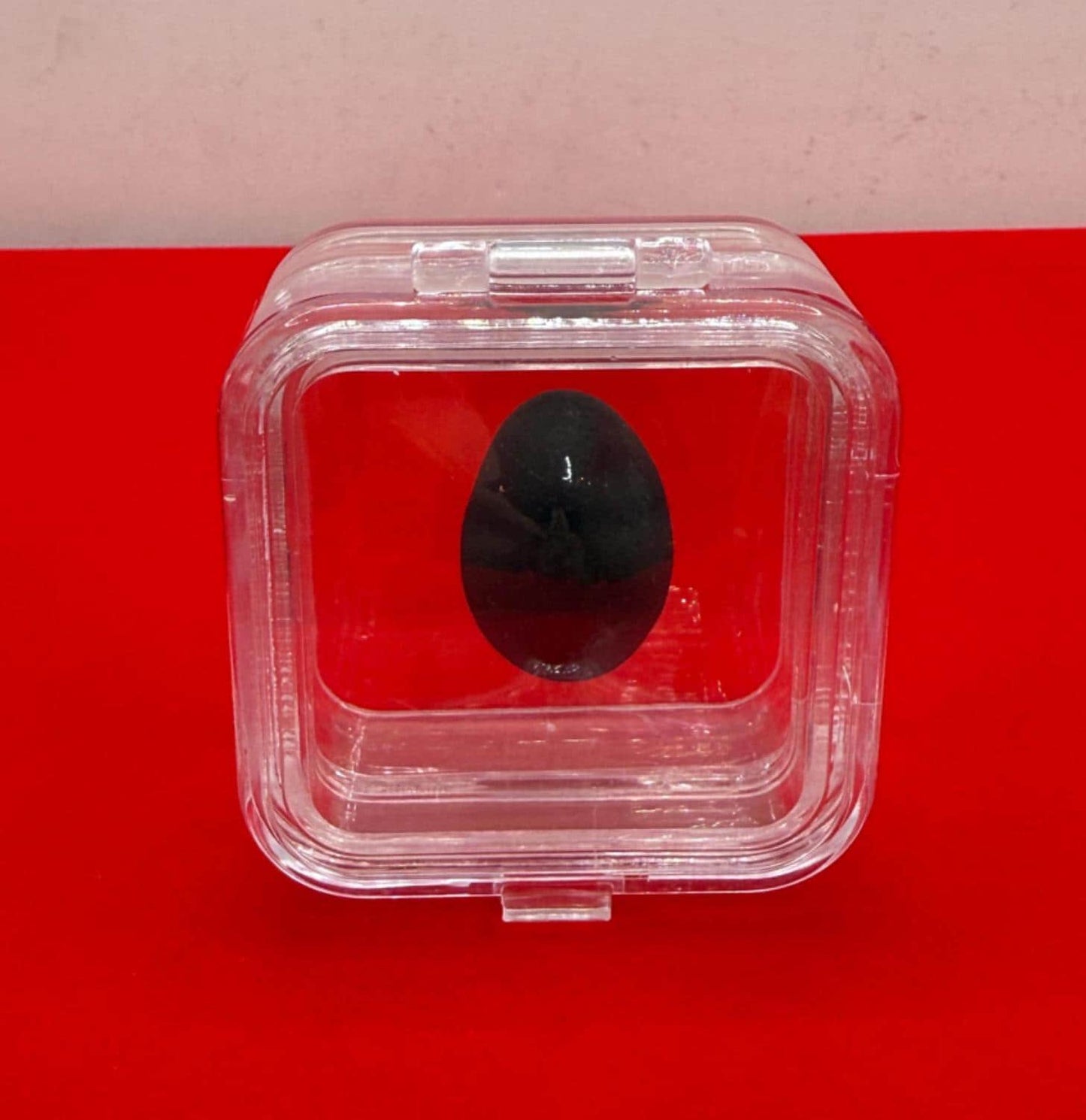 Saffordite Specimen, Cintamani, Rare and Beautiful, Shamanic, Arizona, Pseudotektite, Obsidian, Metaphysical, 6.13 grams