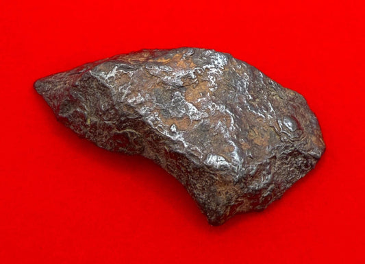 Gibeon Meteorite, Namibia, Iron IVA, 17.10 grams, Rare Meteorite, Iron Meteorite, Astronomy Gift, Space Gift, African Meteorite