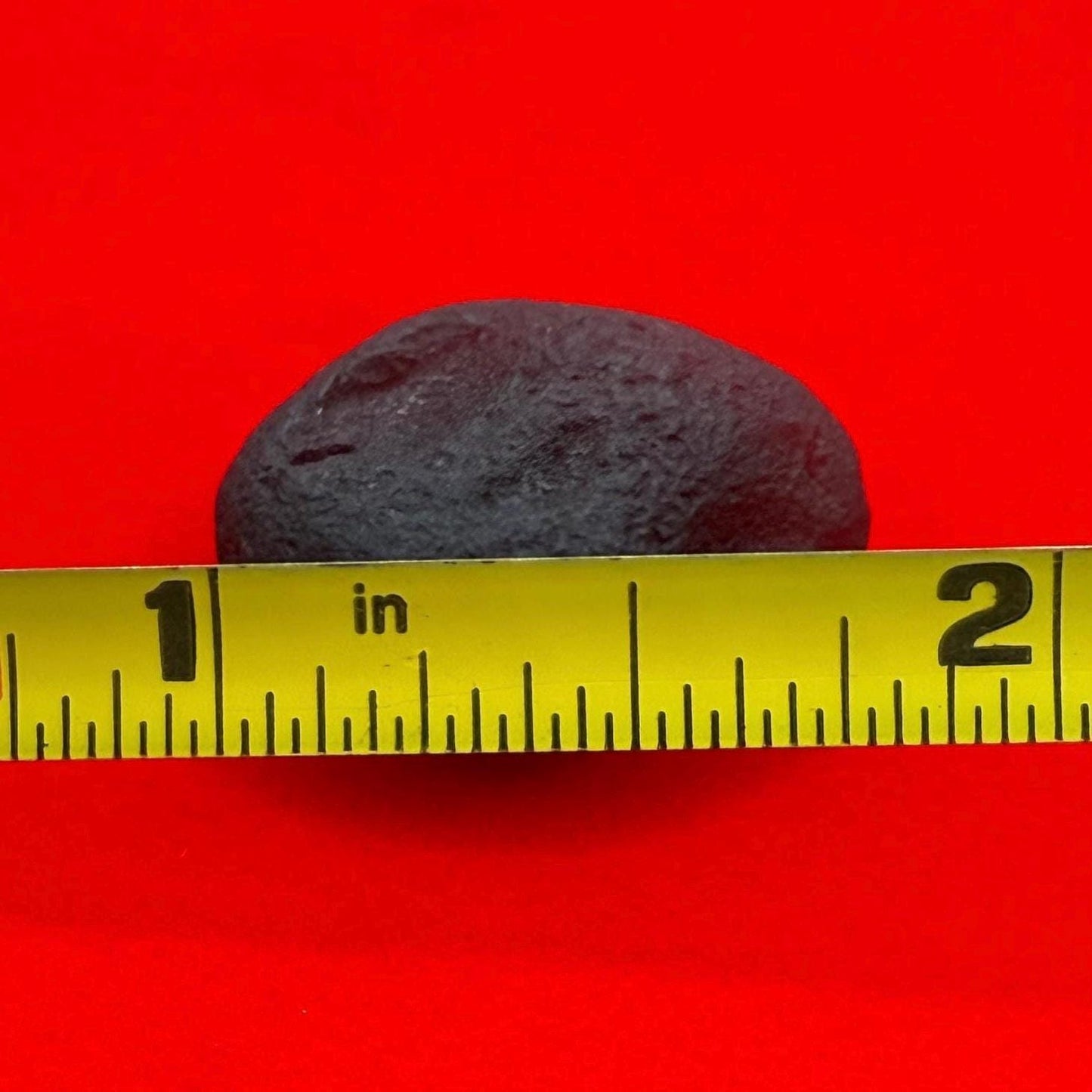Saffordite Specimen: Rare Cintamani Stone, Arizona Pseudotektite, 5.62 grams