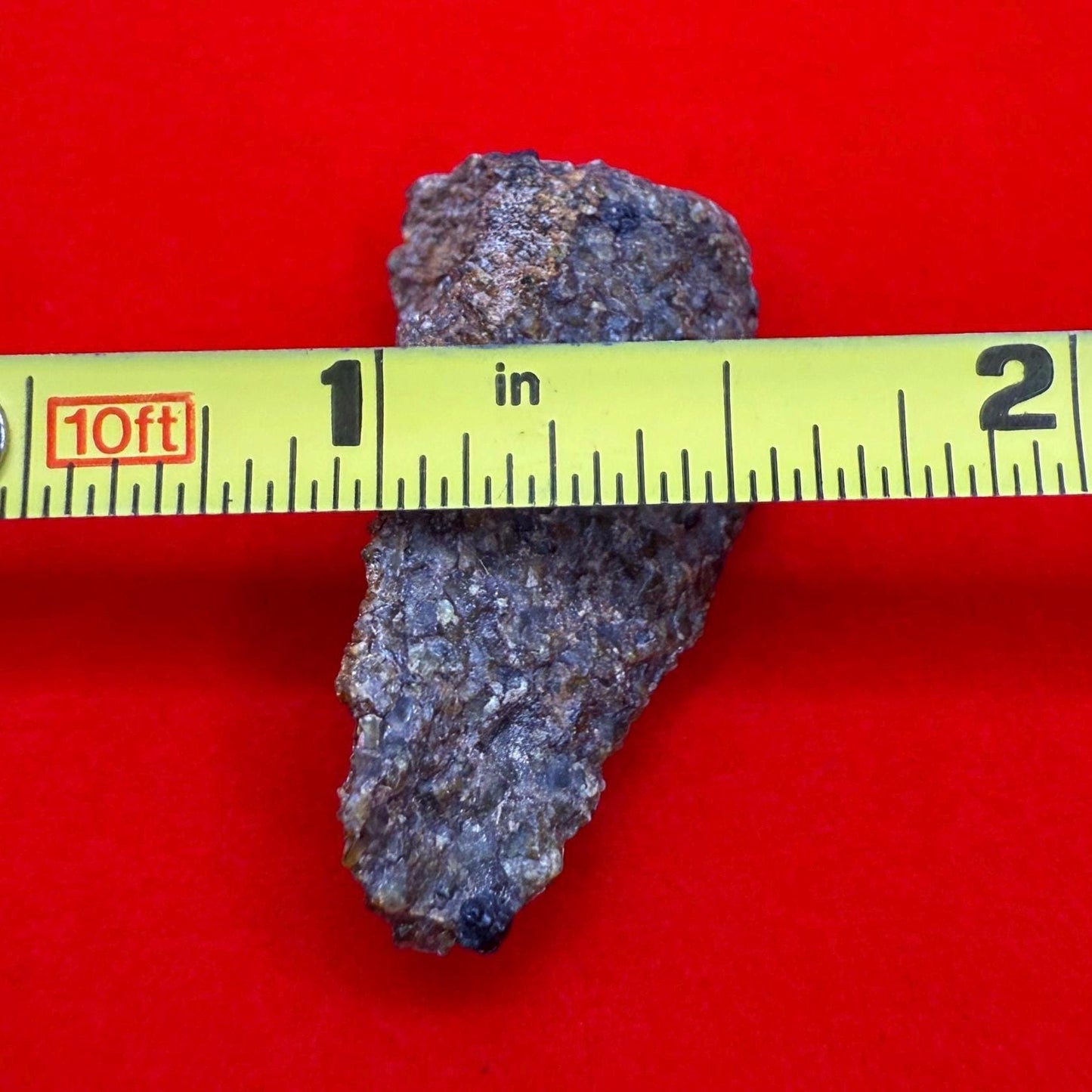 NWA 17418 Diogenite Meteorite, HED Achondrite Meteorite, Diogenite, Astronomy Gift, Space Gift, Iron Meteorite, Space, 8.22 grams