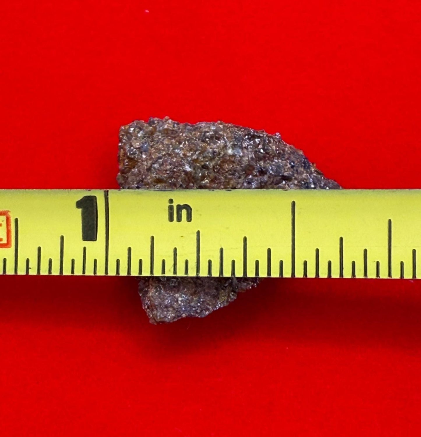 NWA 17418 Diogenite Meteorite, HED Achondrite Meteorite, Diogenite, Astronomy Gift, Space Gift, Iron Meteorite, Space, 2.06 grams