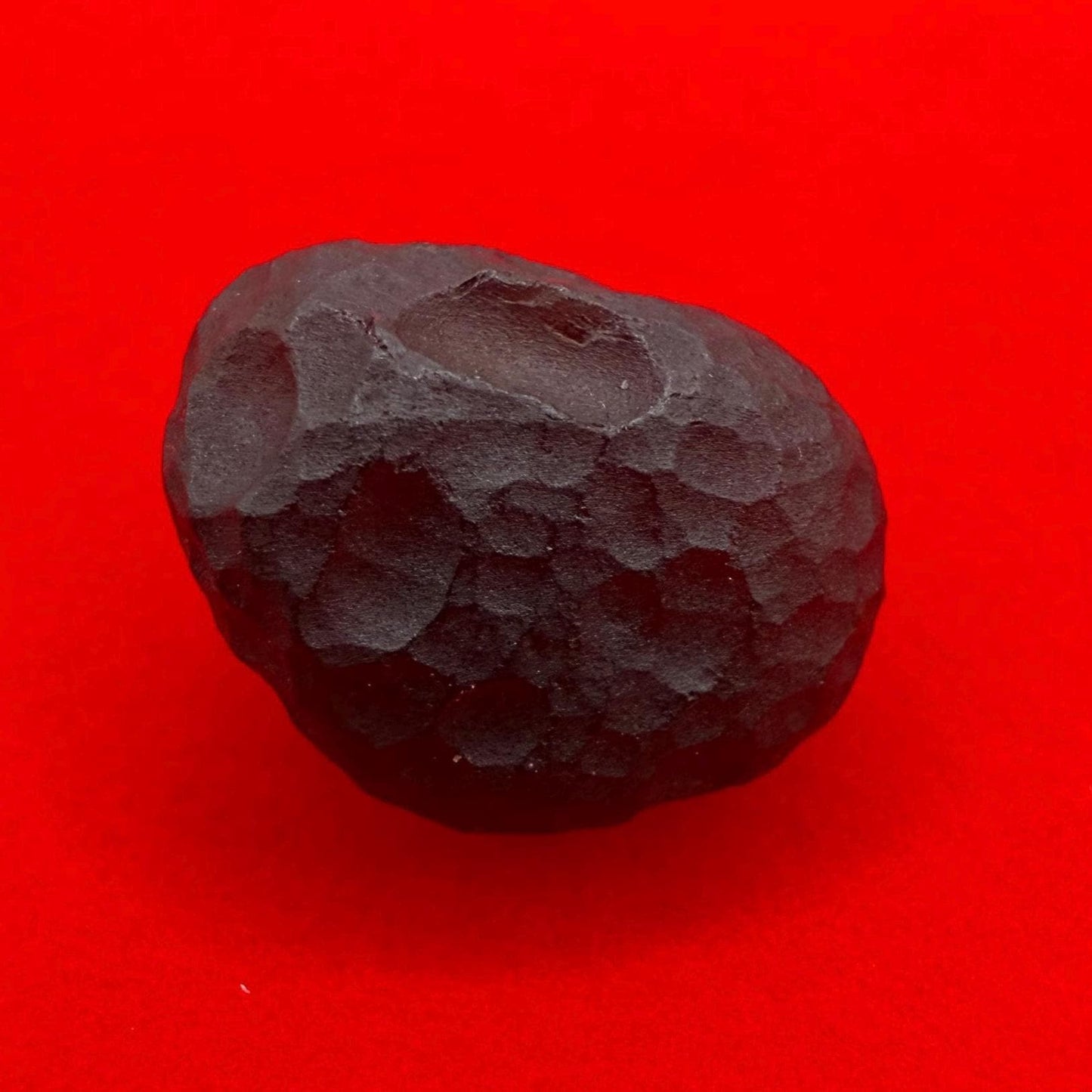 Saffordite Specimen, Cintamani, Rare and Beautiful, Shamanic, Arizona, Pseudotektite, Obsidian, Metaphysical, 2.83 grams