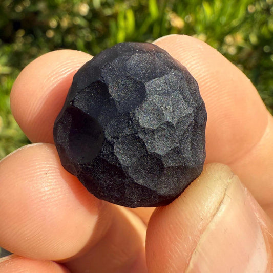 Saffordite Stone, Cintamani Stone, Rare and Beautiful, Shamanic, Arizona, Pseudotektite, Obsidian, Metaphysical, 8.02 grams
