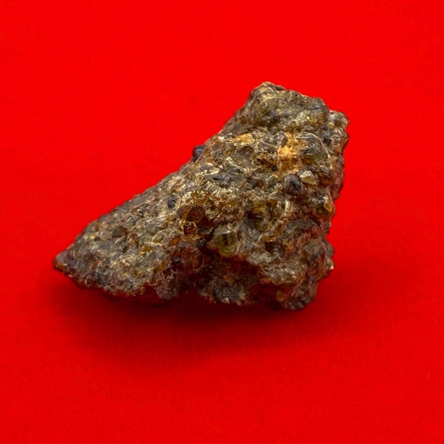 NWA 17418 Diogenite Meteorite, HED Achondrite Meteorite, Diogenite, Astronomy Gift, Space Gift, Iron Meteorite, Space, 2.59 grams