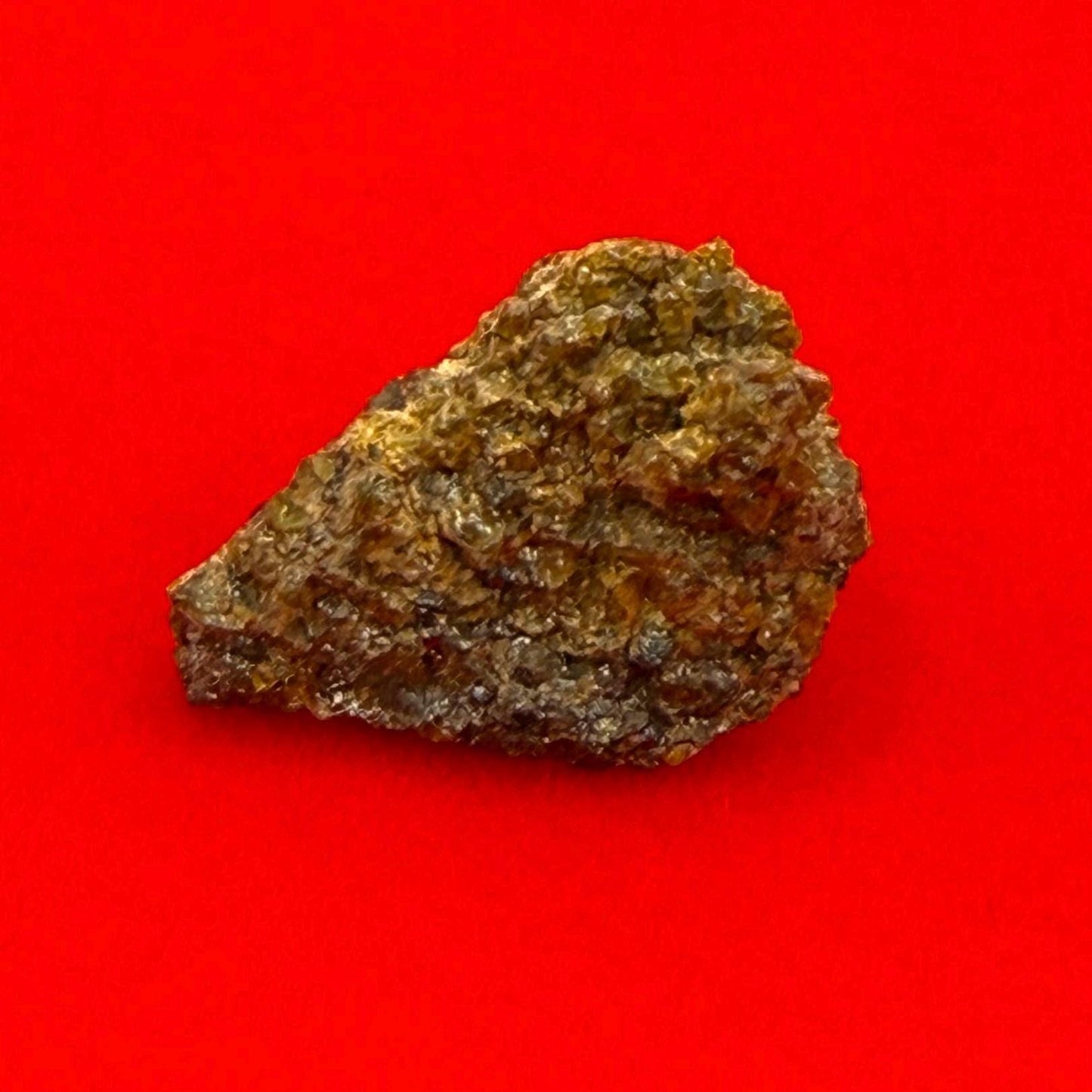NWA 17418 Diogenite Meteorite, HED Achondrite Meteorite, Diogenite, Astronomy Gift, Space Gift, Iron Meteorite, Space, 2.17 grams