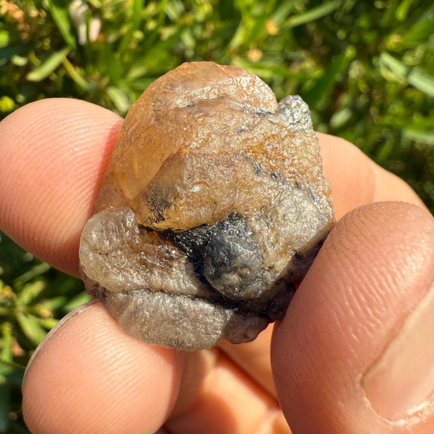 Beautiful Phenacite|Phenakite Crystal, Brazil, Authentic Golden Phenacite, Self Awakening, Reiki, Energy Healing, 7.77 grams, 38.85 carats