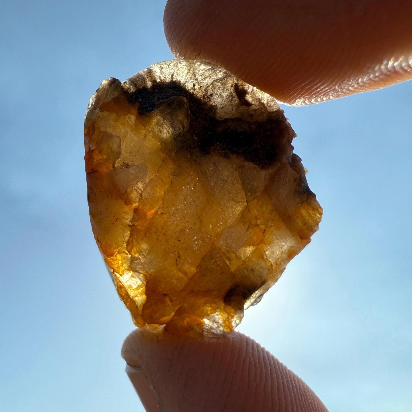 Beautiful Phenacite|Phenakite Crystal, Brazil, Authentic Golden Phenacite, Self Awakening, Reiki, Energy Healing, 7.77 grams, 38.85 carats