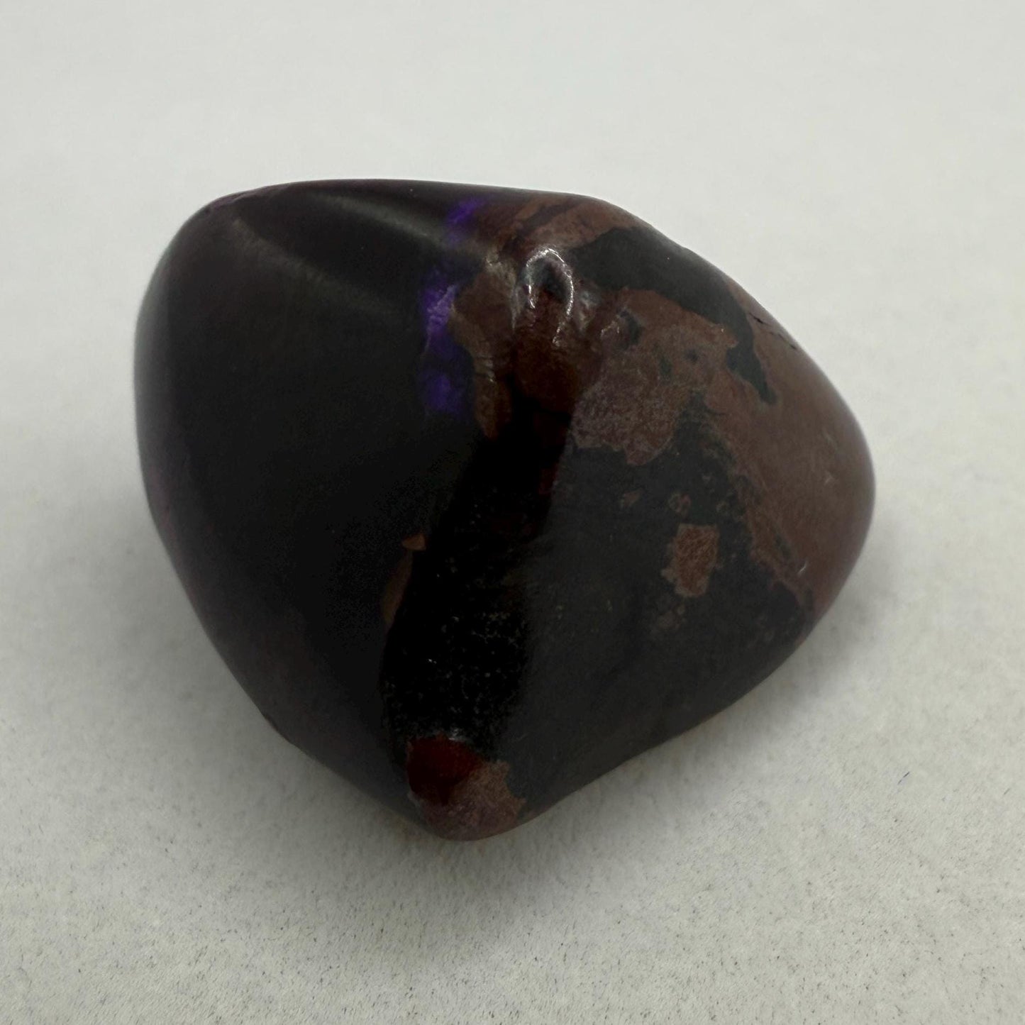 Sugalite Specimen, Polished Sugalite, Rare Sugalite, Inner Peace, South African, Reiki Energy Work, Authentic Sugalite, 11.85 grams
