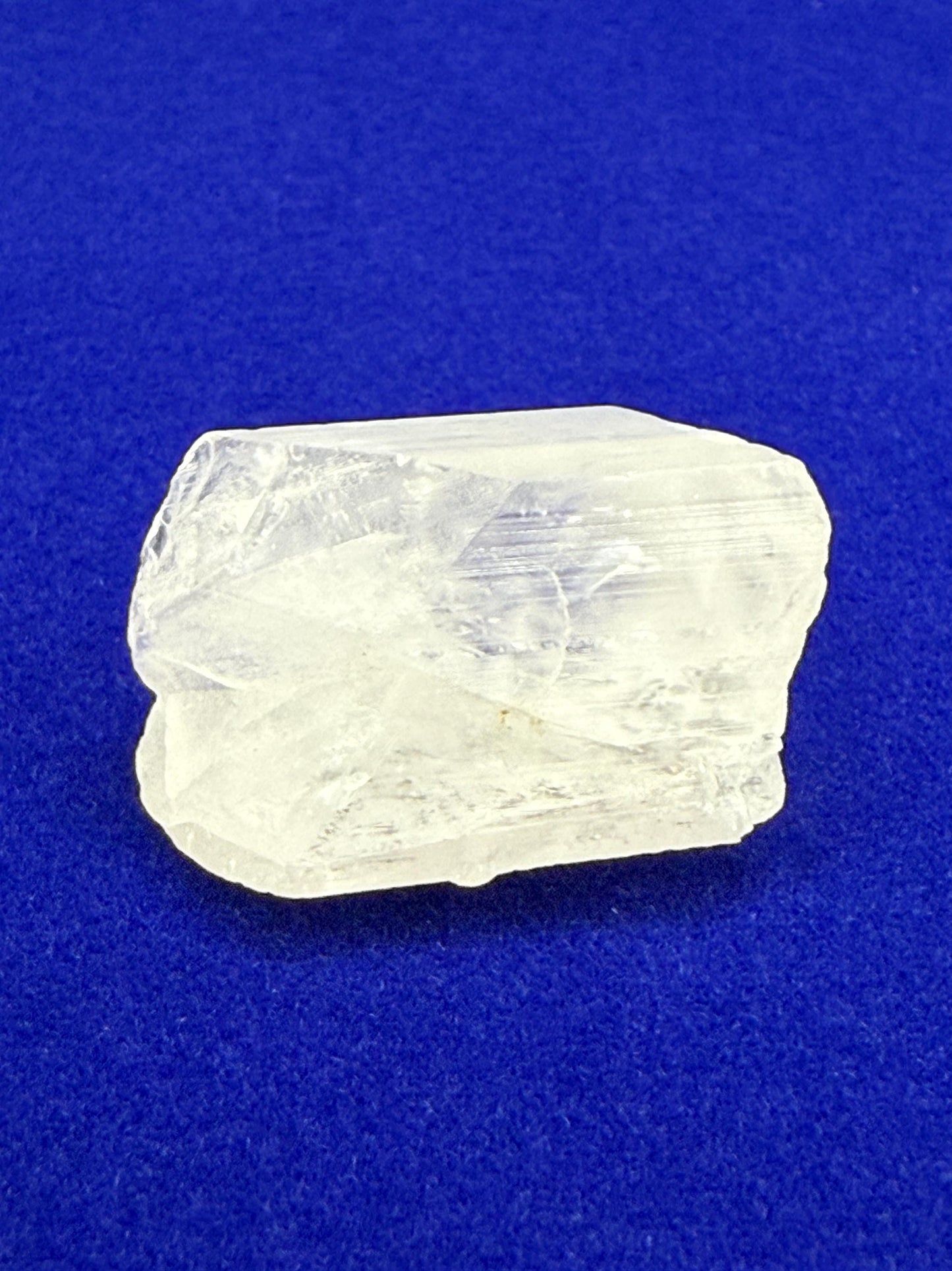 Mexican Danburite Crystal: Gem Quality, Reiki Healing Stone, 6.23g/31.14ct