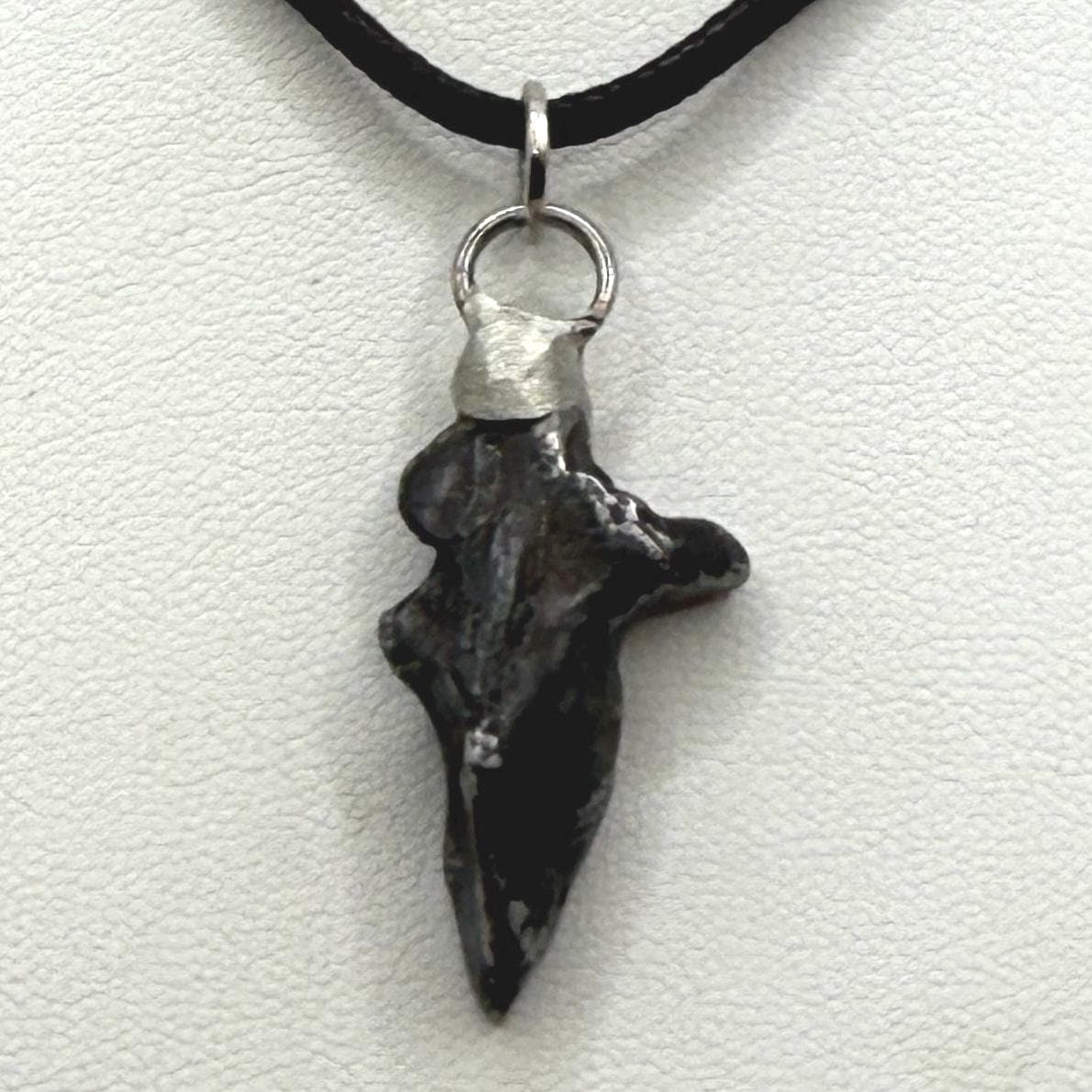 Agoudal Meteorite Pendant, Agoudal, Astronomy Gift, Space Gift, Iron Meteorite, Handmade Pendant, Authentic Iron Meteorite, 6.10 Grams