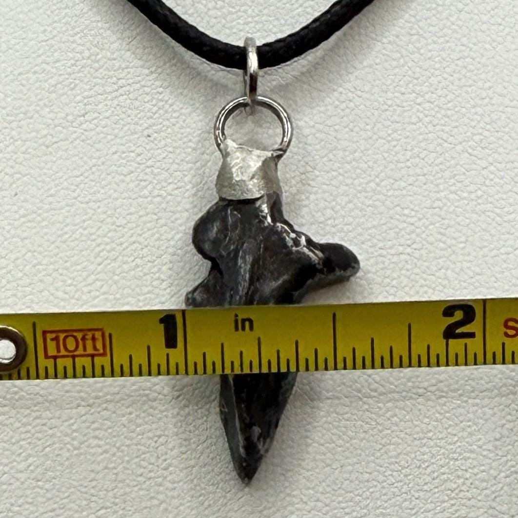 Agoudal Meteorite Pendant, Agoudal, Astronomy Gift, Space Gift, Iron Meteorite, Handmade Pendant, Authentic Iron Meteorite, 6.10 Grams