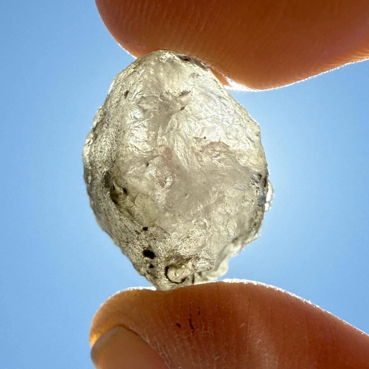 Beautiful Phenacite|Phenakite Crystal, Authentic Phenacite, Brazil, Awakening, Brazilian Phenacite, 4.15 grams, 20.75 carats