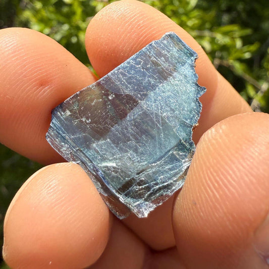 Rare Vivianite Crystal, Vivianite, Vivianite, Brazilian Vivianite, Reiki Energy, Crystal Collection, Reiki, 1.67 grams| 8.35 carats