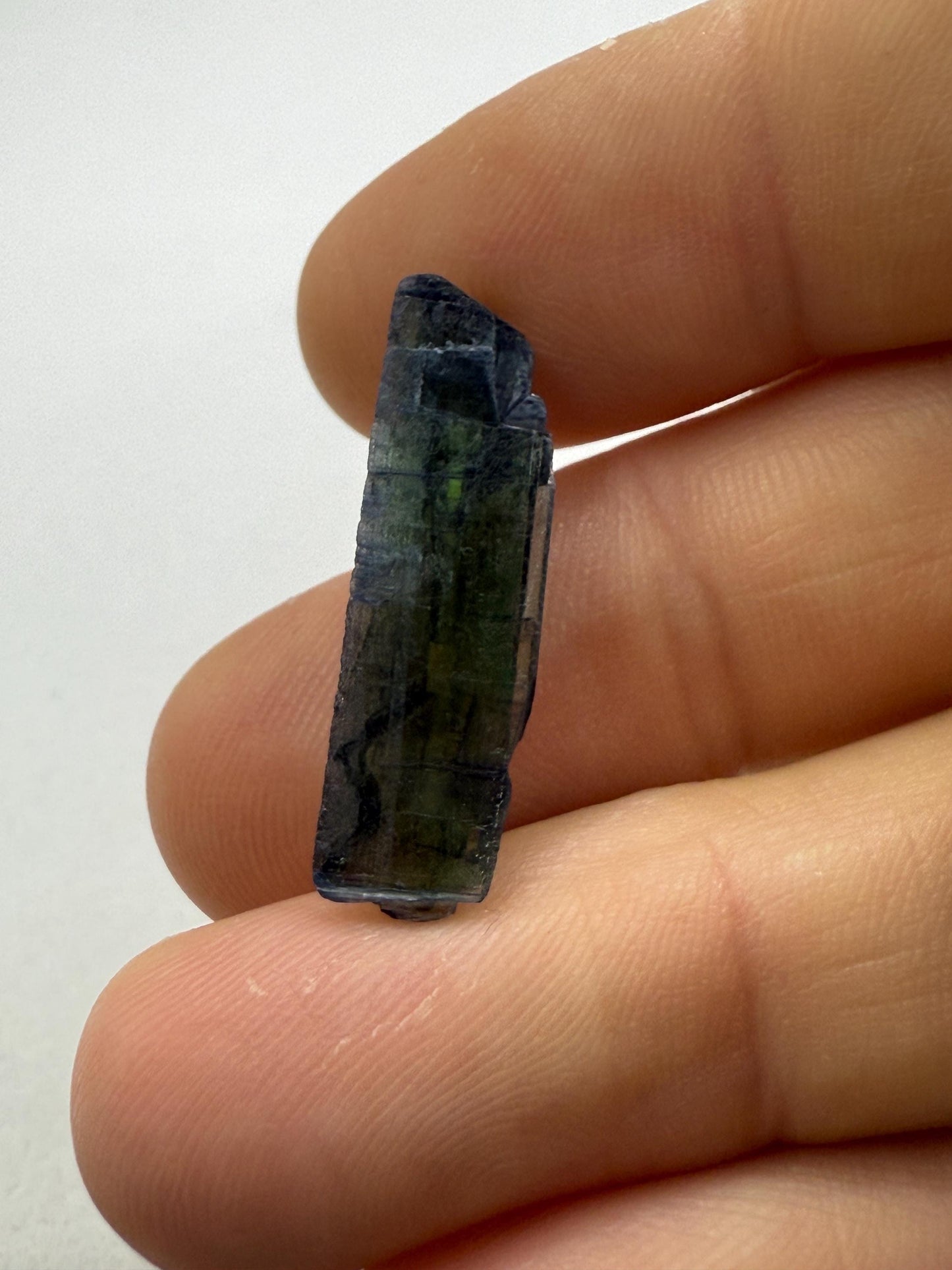 Rare Vivianite Crystal, Vivianite, Vivianite, Brazilian Vivianite, Reiki Energy, Crystal Collection, Reiki, 1.40 grams| 7.0 carats