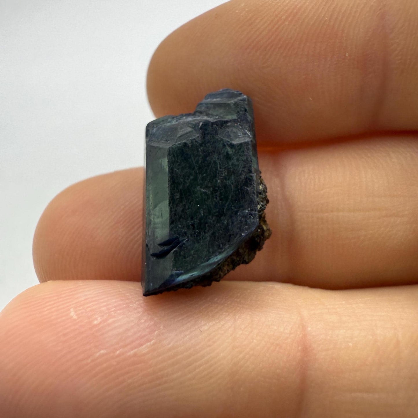 Rare Vivianite Crystal, Vivianite, Vivianite, Brazilian Vivianite, Reiki Energy, Crystal Collection, Reiki, 1.99 grams| 9.95 carats