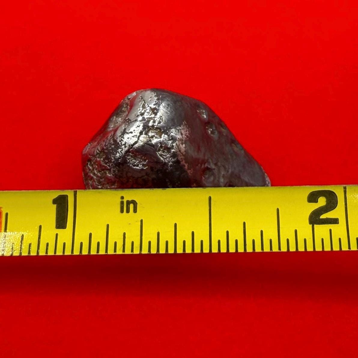 Sikhote-Alin Meteorite “Russia” Specimen 11.61 grams, Authentic Meteorite, Space Gift, Meteorite Collection, Space, Astronomy Gift
