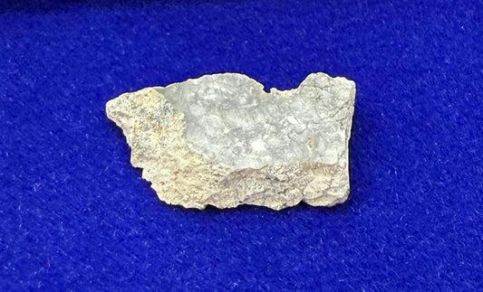 Gadamis 003 Moon/Lunar Meteorite Slice, Authentic Lunar Meteorite,Apollo Lunar, Moon Meteorite, Meteorite Collection, Moon Slice, 0.54 grams