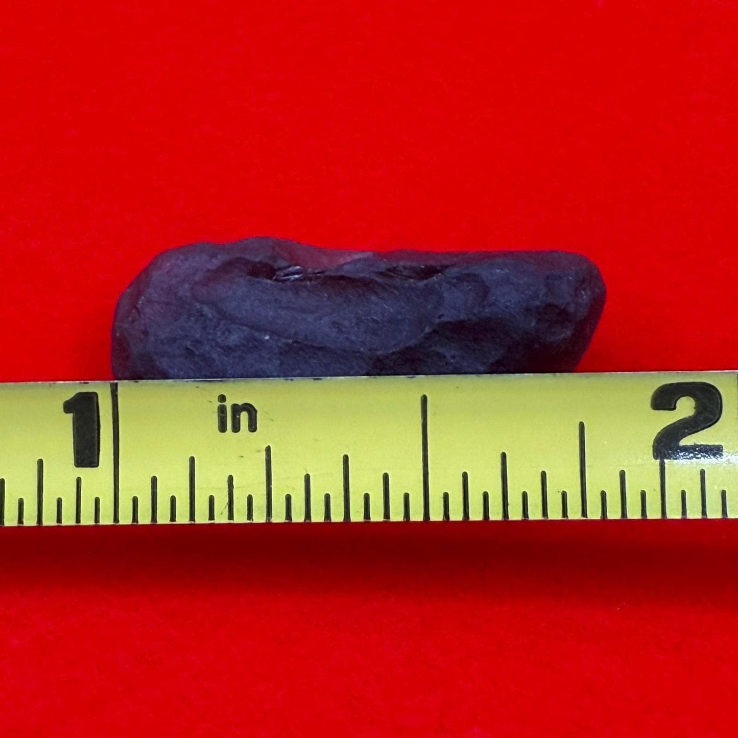Saffordite Specimen, Cintamani, Rare and Beautiful, Shamanic, Arizona, Pseudotektite, Obsidian, Metaphysical, 2.05 grams