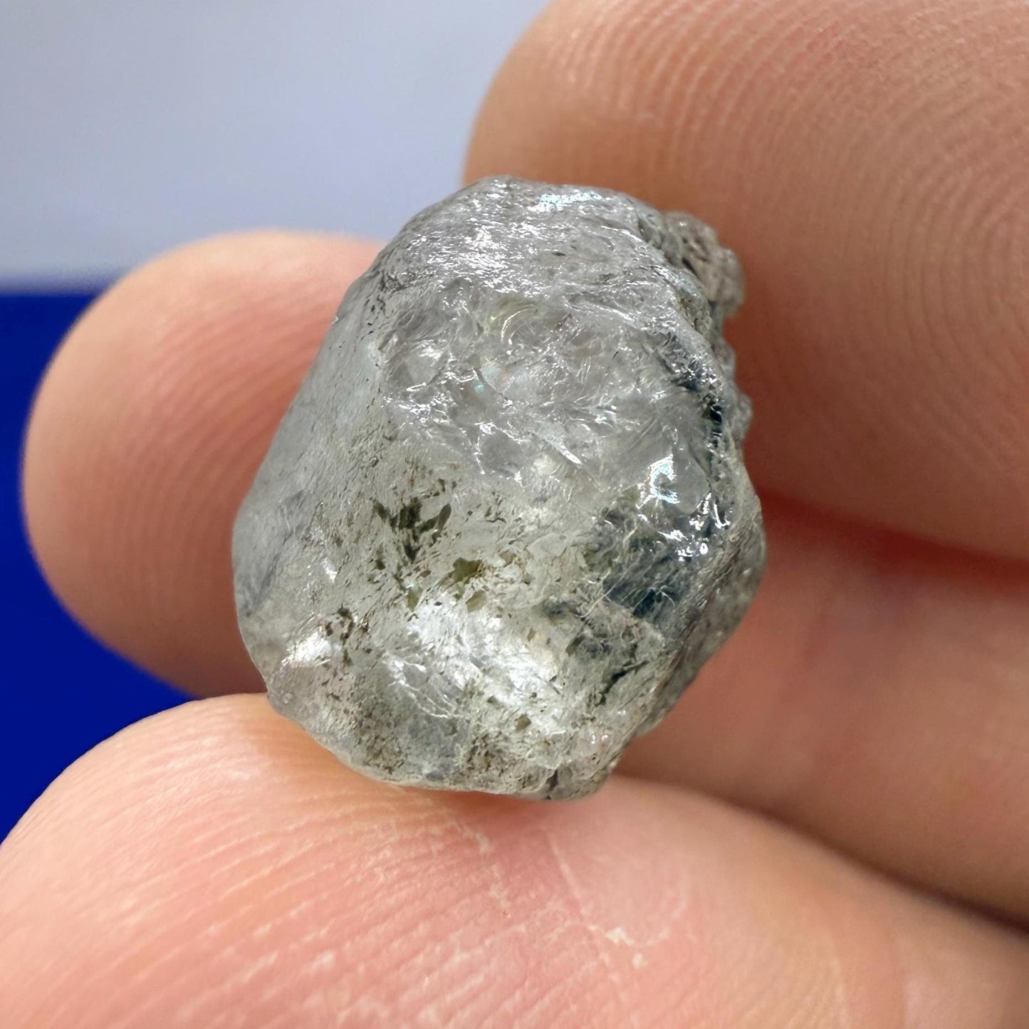Beautiful Phenacite|Phenakite Crystal, Authentic Phenacite, Brazil, Awakening, Brazilian Phenacite, 3.07 grams, 15.35 carats