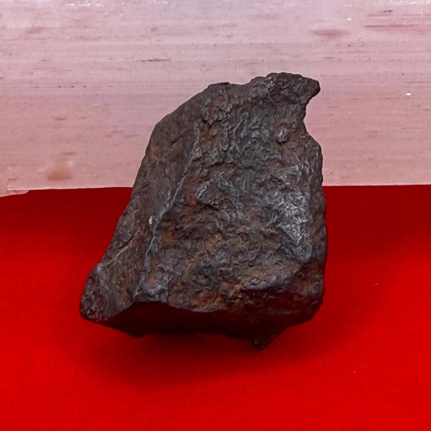 Gibeon Meteorite, Namibia, Iron IVA, 10.53 grams, Rare Meteorite, Iron Meteorite, Astronomy Gift, Space Gift, African Meteorite