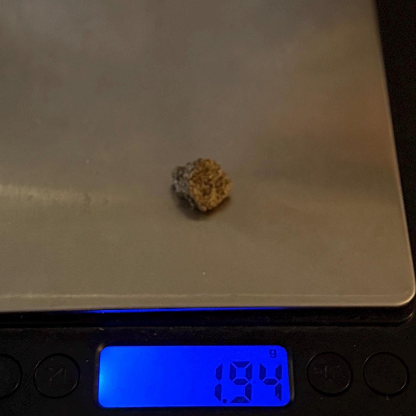 NWA 17418 Diogenite Meteorite, HED Achondrite Meteorite, Diogenite, Astronomy Gift, Space Gift, Iron Meteorite, Space, 1.94 grams