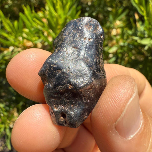 Canyon Diablo Meteorite Specimen, Arizona, 23.02 grams, Rare Meteorite, Iron Meteorite, Astronomy Gift, Space Gift, Energy Work, Meteorite