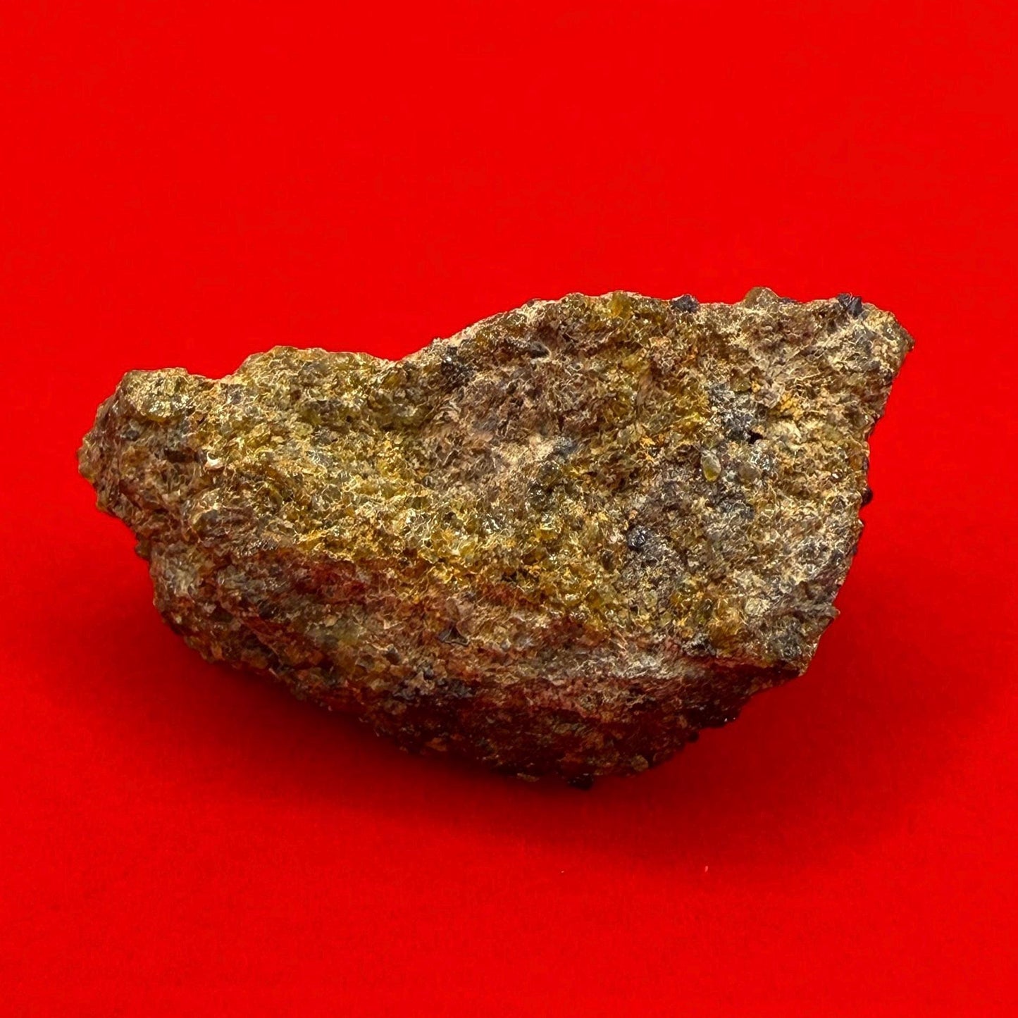 NWA 17418 Diogenite Meteorite, HED Achondrite Meteorite, Diogenite, Astronomy Gift, Space Gift, Iron Meteorite, Space, 15.01 grams