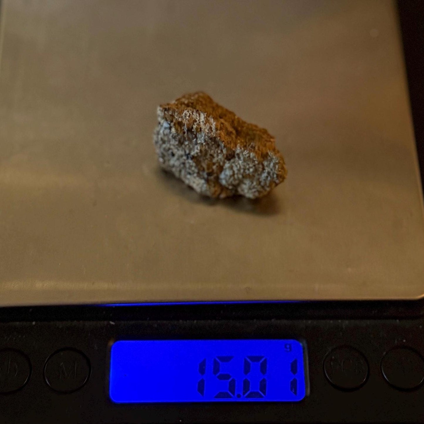 NWA 17418 Diogenite Meteorite, HED Achondrite Meteorite, Diogenite, Astronomy Gift, Space Gift, Iron Meteorite, Space, 15.01 grams