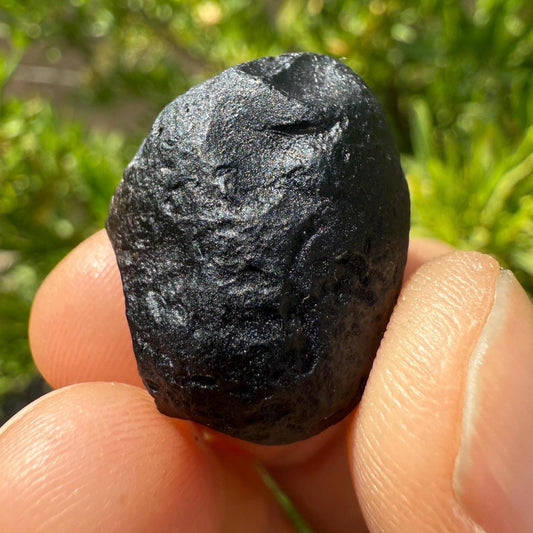 Saffordite Specimen, Cintamani, Rare and Beautiful, Shamanic, Arizona, Pseudotektite, Obsidian, Metaphysical, 8.34 grams