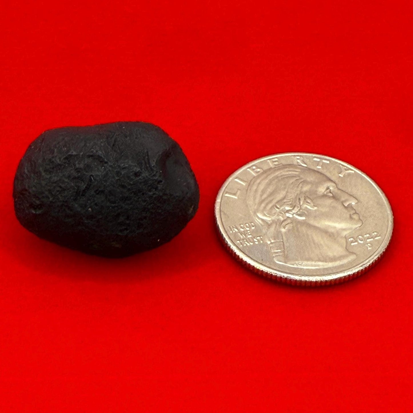 Saffordite Specimen, Cintamani, Rare and Beautiful, Shamanic, Arizona, Pseudotektite, Obsidian, Metaphysical, 8.34 grams