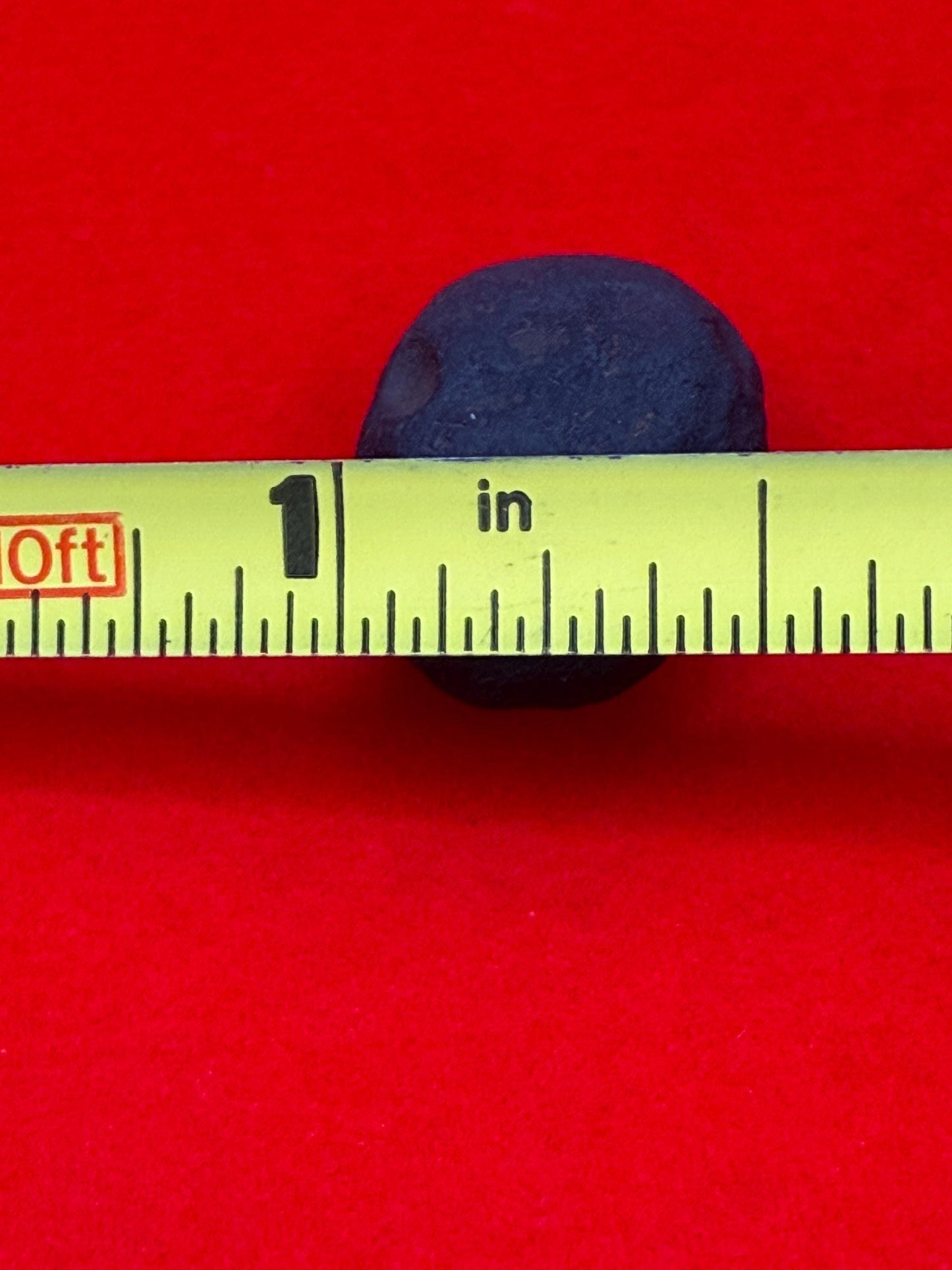 Saffordite Specimen, Cintamani, Rare and Beautiful, Shamanic, Arizona, Pseudotektite, Obsidian, Metaphysical, 2.77 grams