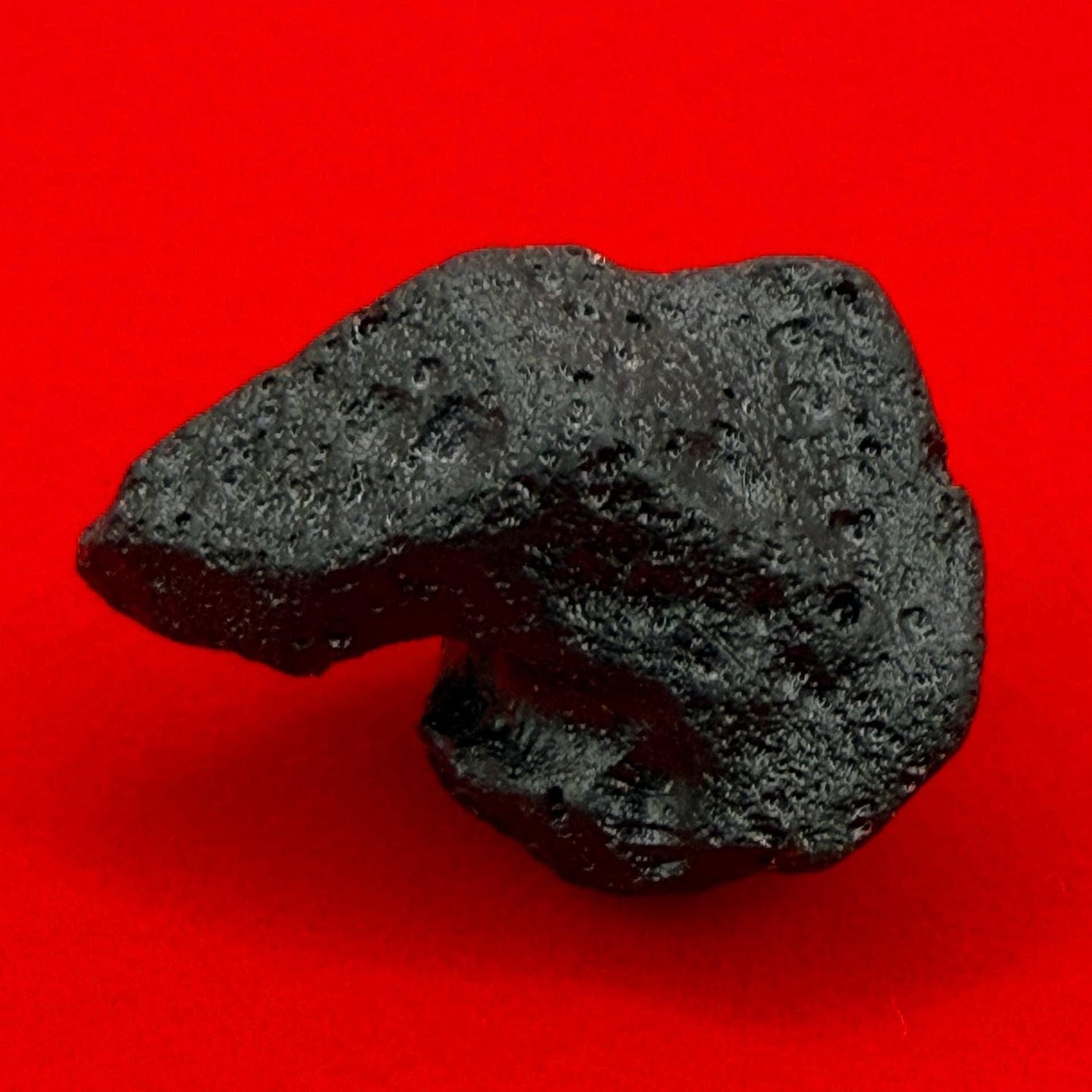 Beautiful Tektite, Indonesia, Indochinite Tektite, Rock Impactite, Energy Work, Reiki, 5.43 grams, Astronomy Gift, Tektite, Space Gift