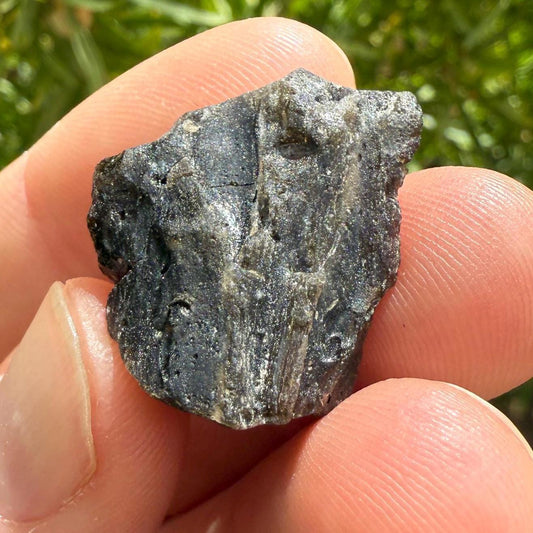 Darwin Glass, Darwinite, Tektite, Grounding, Manifestation Talisman, Impactite from Tasmania, Astronomy Gift, Tektite Collection, 4.23 grams