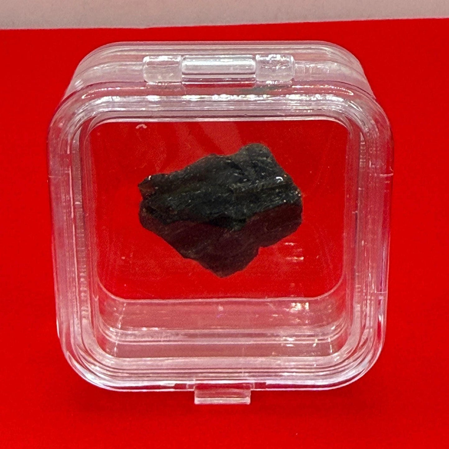 Darwin Glass, Darwinite, Tektite, Grounding, Manifestation Talisman, Impactite from Tasmania, Astronomy Gift, Tektite Collection, 4.23 grams
